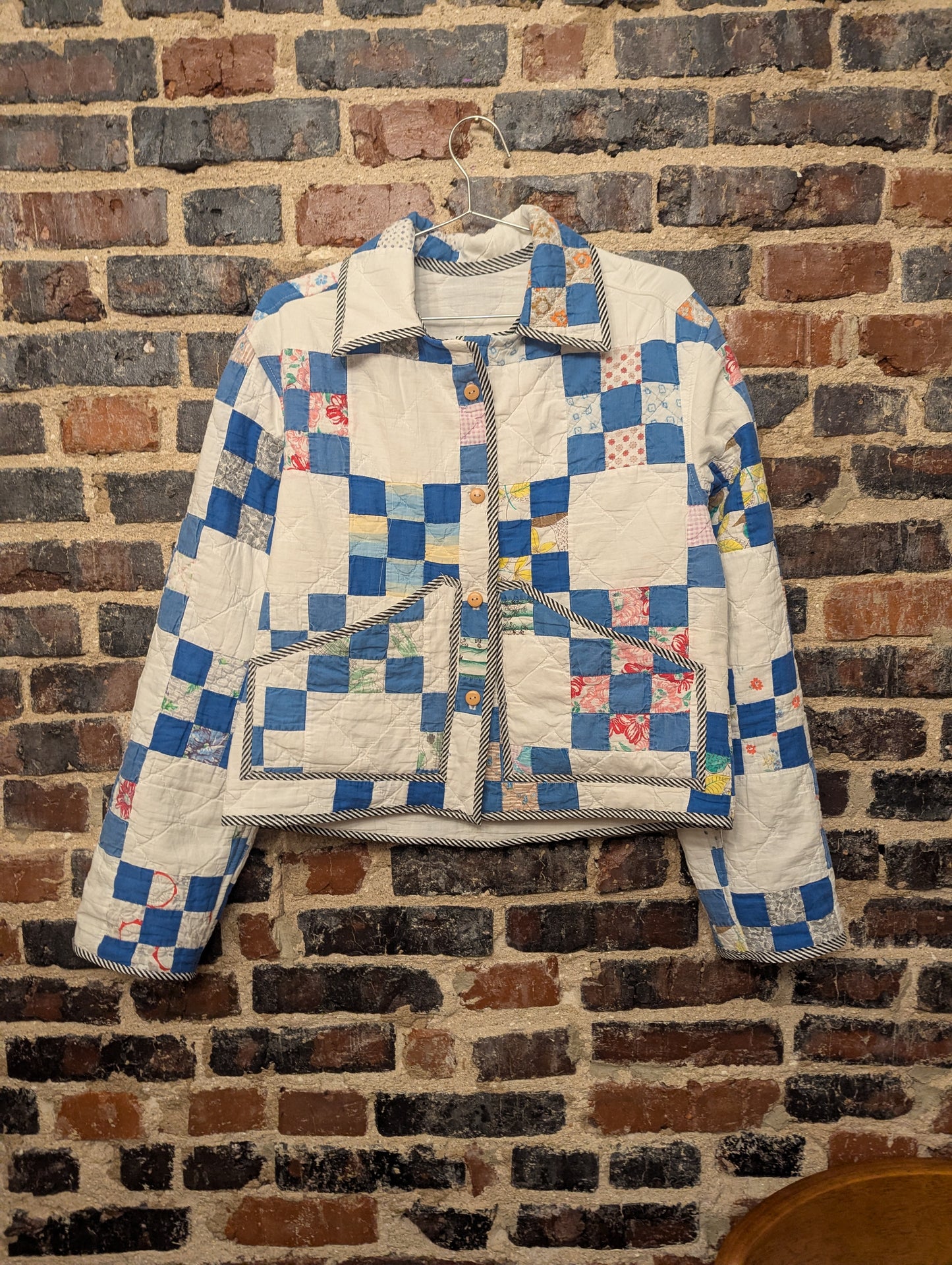 Aprés-Sled Quilted Jacket
