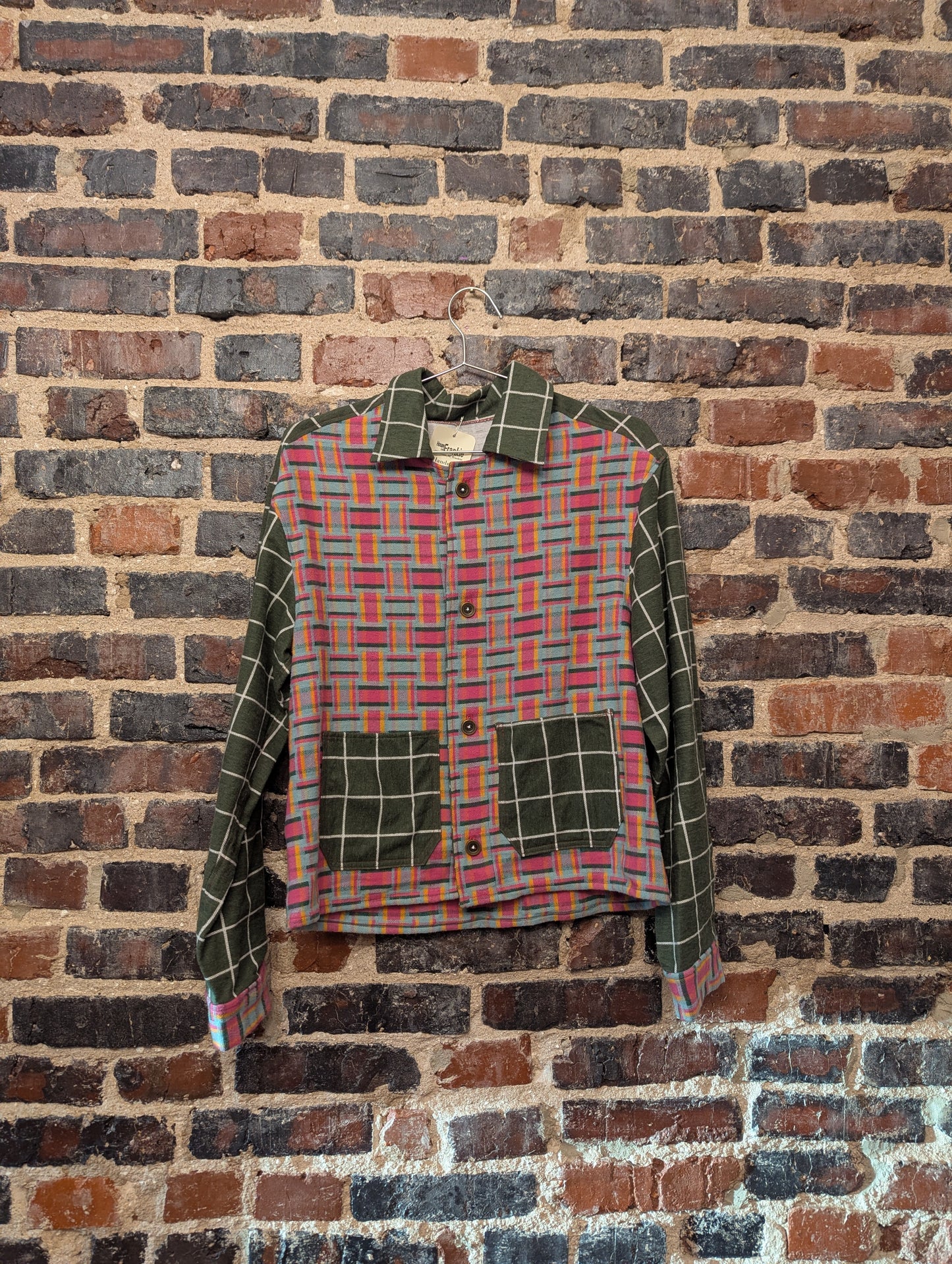 The Hatchet Flannel