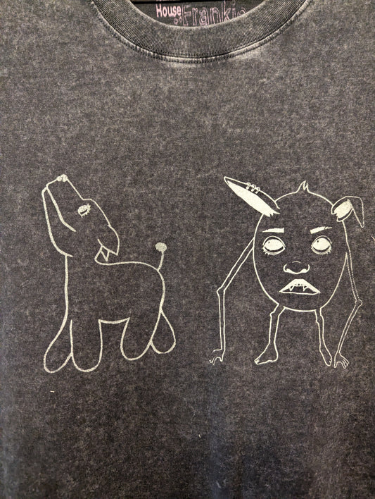 Two Monster Tee