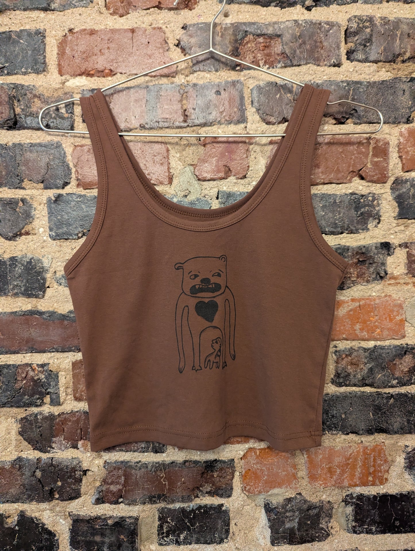Little Monsters Tank