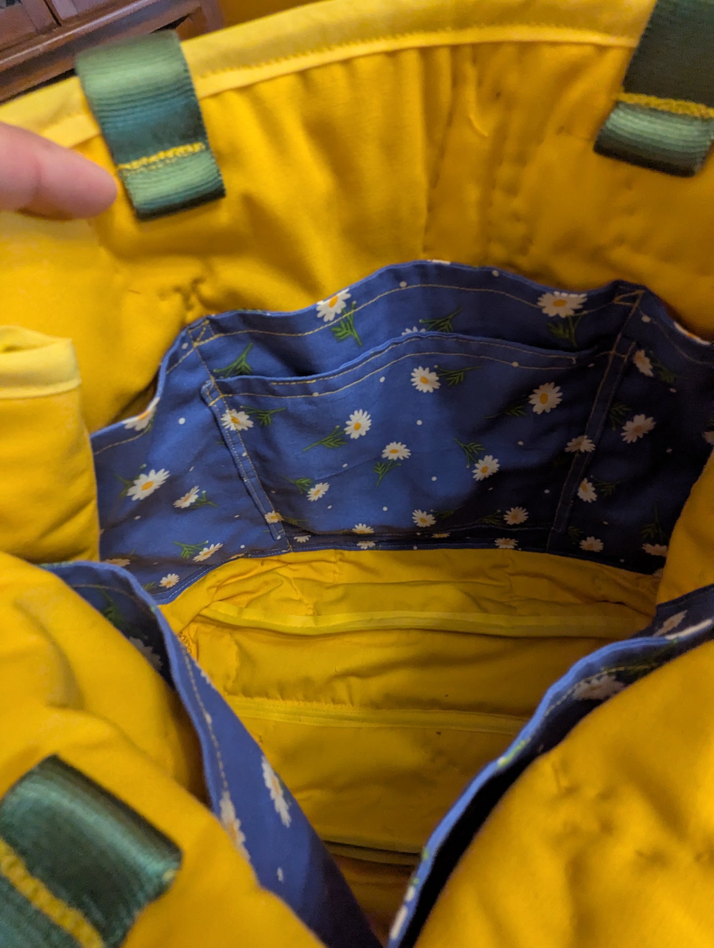 Baby Bag Tote