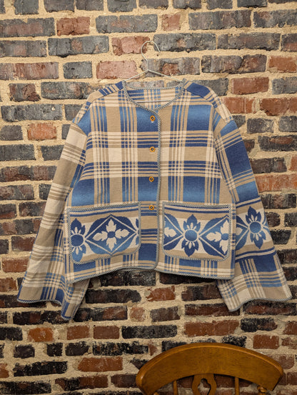 Winter Wonderland Chore Coat