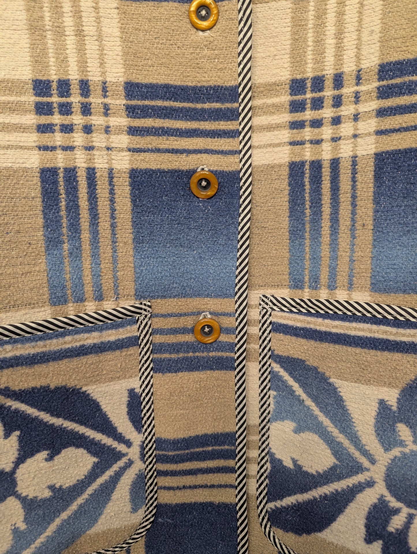 Winter Wonderland Chore Coat