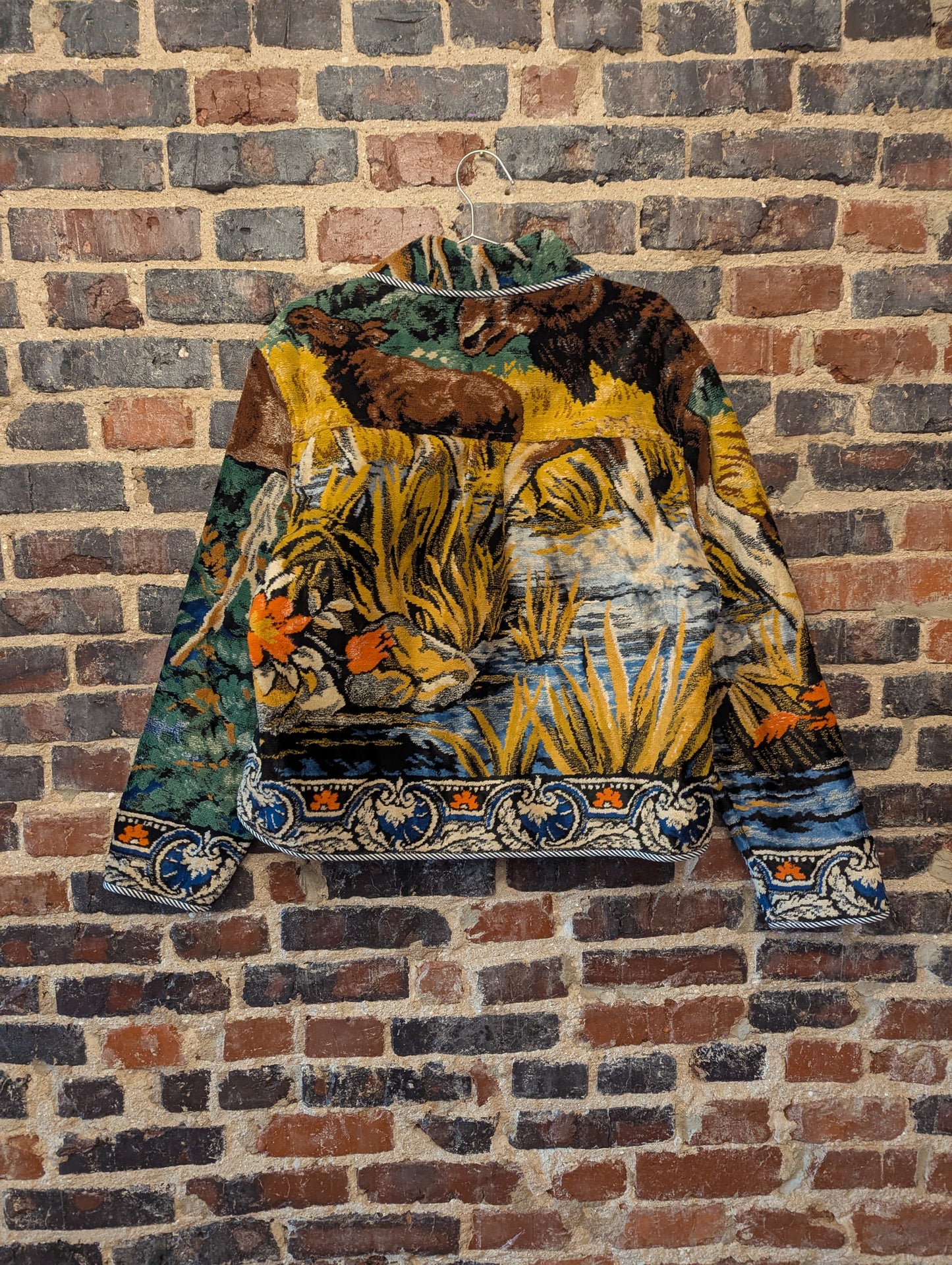 Foraging Chore Coat