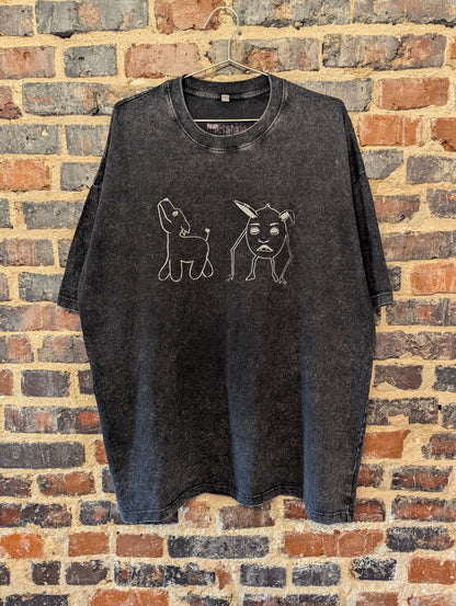 Two Monster Tee
