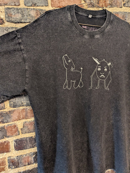 Two Monster Tee