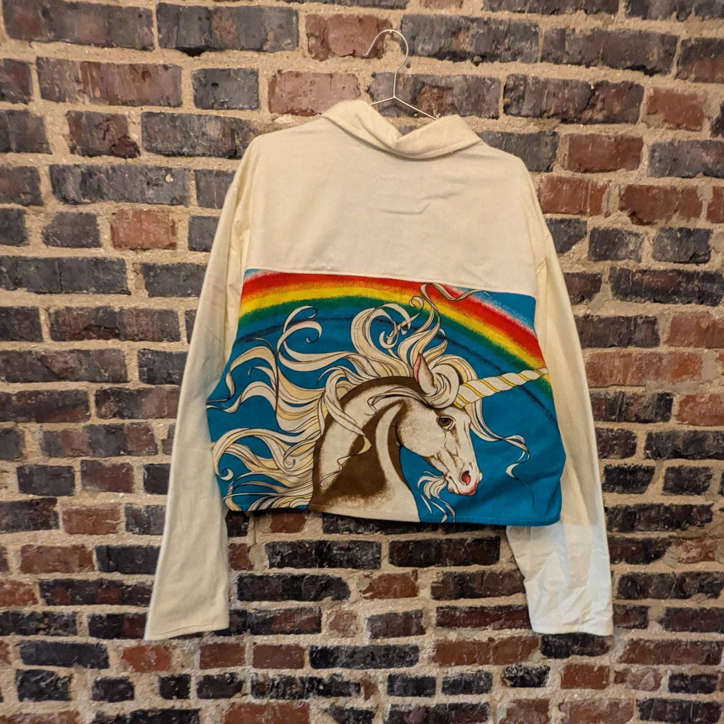 The Eye of the Unicorn