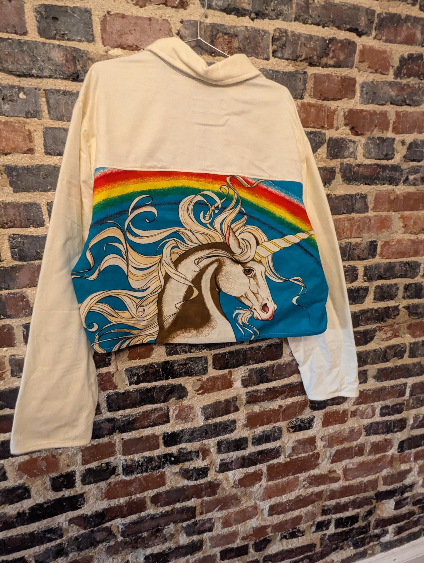 The Eye of the Unicorn