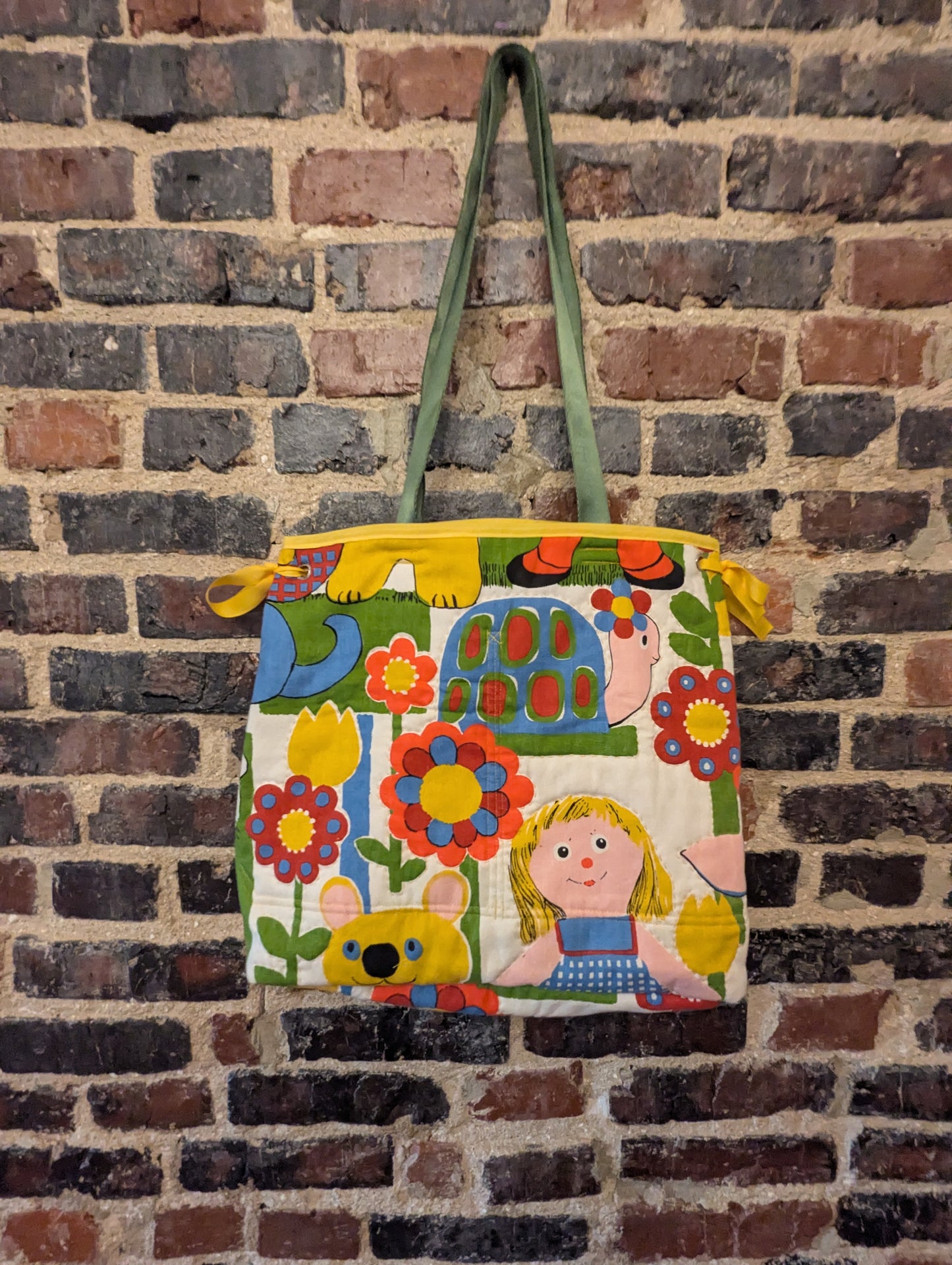 Baby Bag Tote