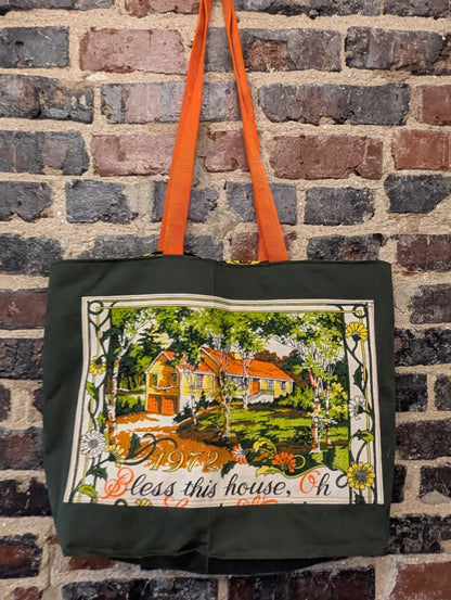 Bless this House Tote