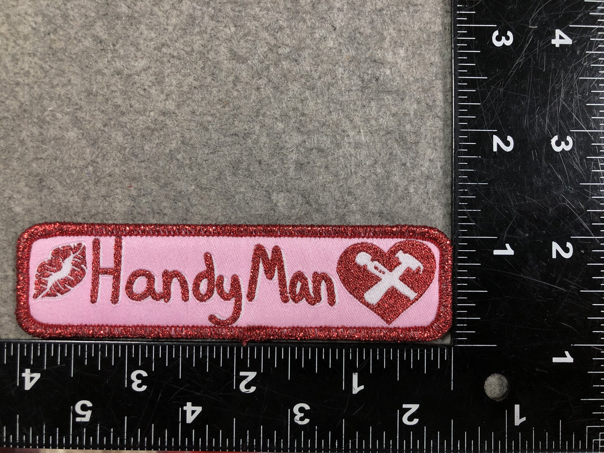 Gay Little Patches!