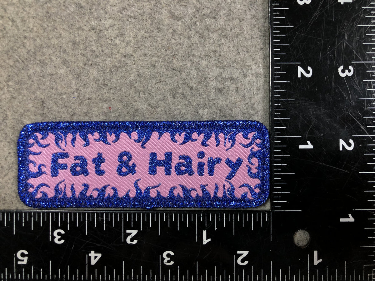 Gay Little Patches!