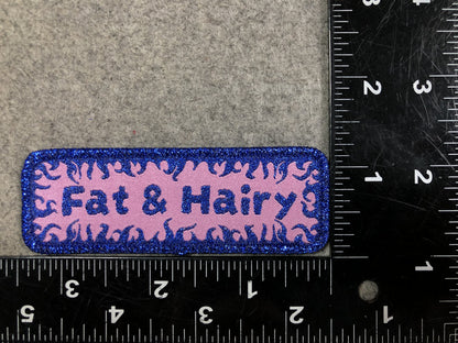 Gay Little Patches!